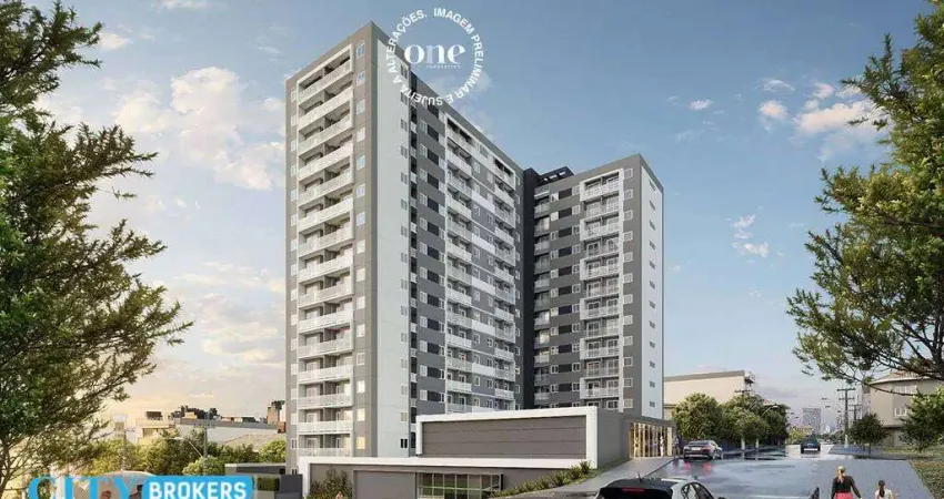 Apartamento com 1 quarto à venda na Avenida Corifeu de Azevedo Marques, --, Butantã, São Paulo