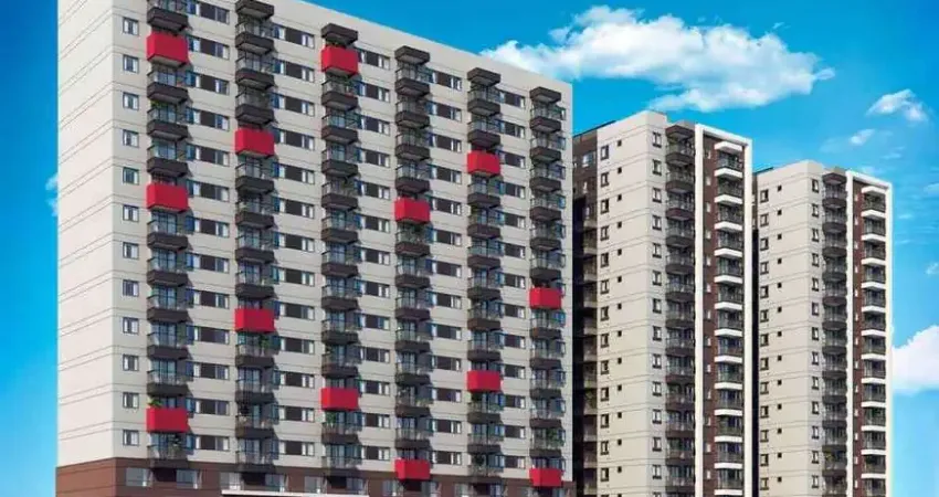 Apartamento com 1 quarto à venda na Rua José Líbero, --, Planalto Paulista, São Paulo