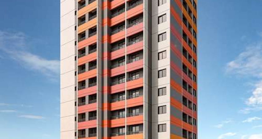 Apartamento com 1 quarto à venda na Rua Barão de Campinas, --, Santa Cecília, São Paulo