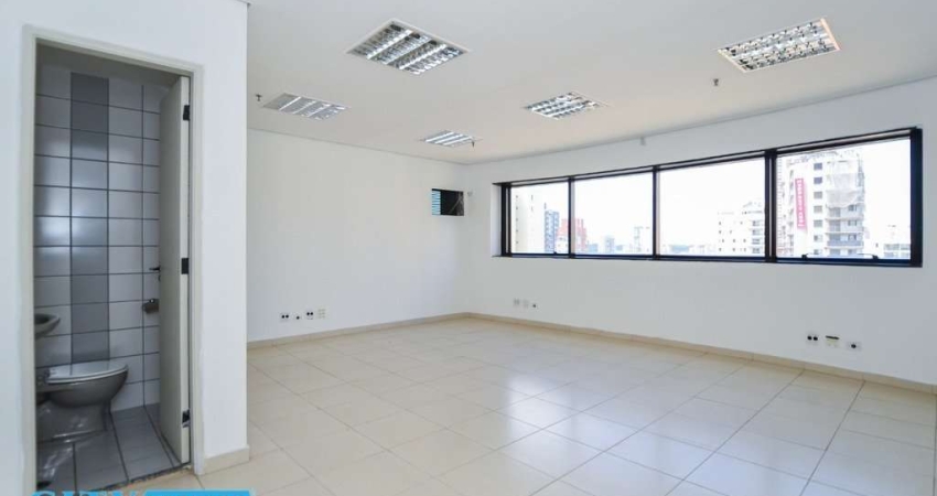 Sala comercial à venda na Avenida Fagundes Filho, --, Vila Monte Alegre, São Paulo