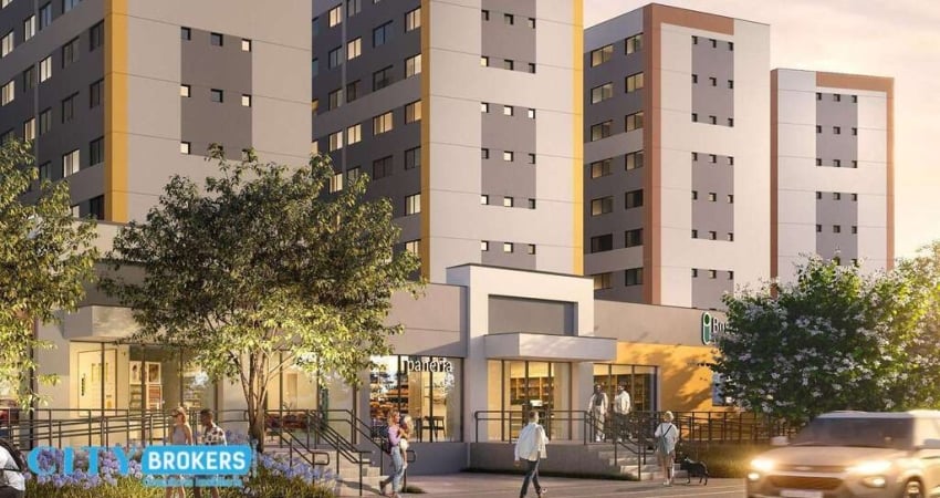 Apartamento com 2 quartos à venda na Avenida Presidente Wilson, --, Ipiranga, São Paulo