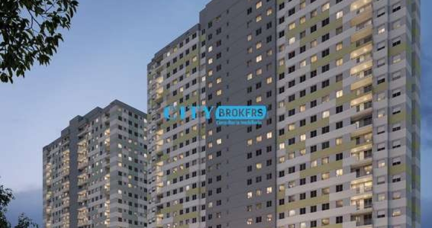 Apartamento com 2 quartos à venda na Rua Coronel João Dente, --, Mooca, São Paulo
