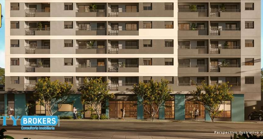 Apartamento com 1 quarto à venda na Airi, --, Tatuapé, São Paulo