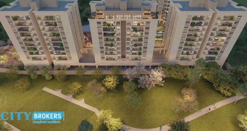 Apartamento com 3 quartos à venda na Rua Barão de Monte Santo, --, Mooca, São Paulo