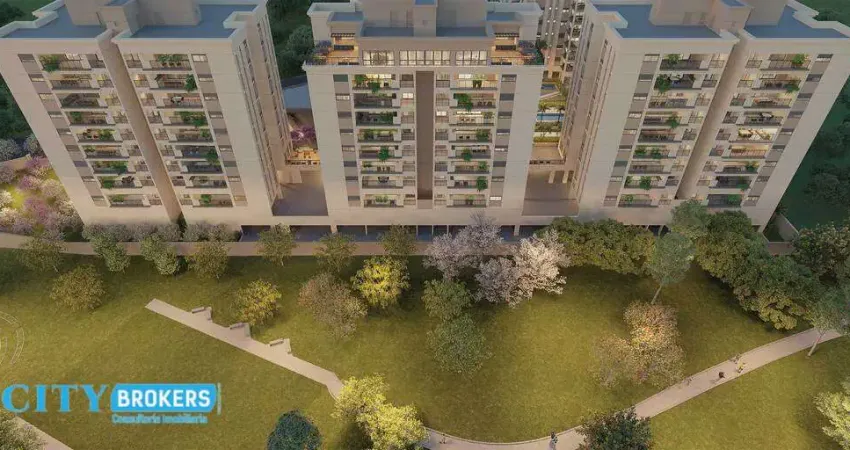 Apartamento com 4 quartos à venda na Rua Barão de Monte Santo, --, Mooca, São Paulo