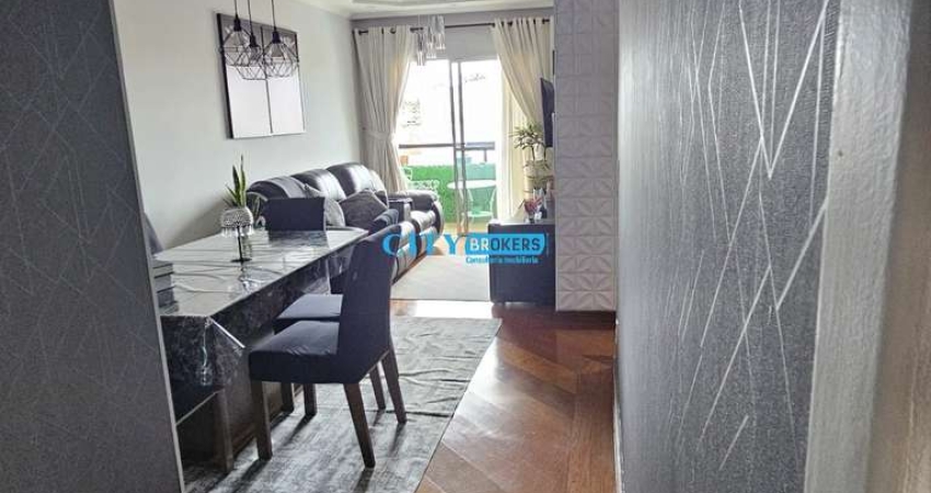 Apartamento com 2 quartos à venda na Aída, --, Gopoúva, Guarulhos