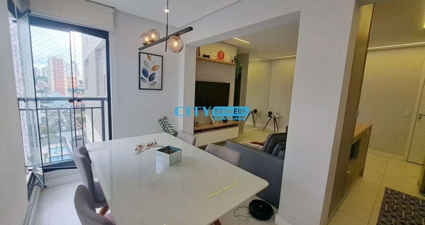 Apartamento com 3 quartos à venda na Rua Doutor Raul da Rocha Medeiros, --, Tatuapé, São Paulo