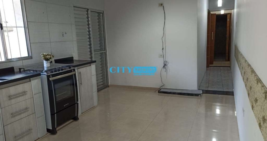 Casa com 2 quartos à venda na Rua do Rosário, --, Vila Camargos, Guarulhos