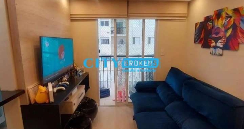 Apartamento com 2 quartos à venda na Rua Nadir, --, Gopoúva, Guarulhos