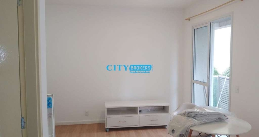 Apartamento com 1 quarto à venda na Rua Bueno de Andrade, --, Aclimação, São Paulo