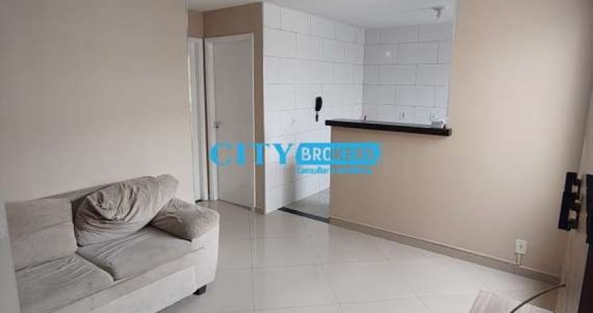 Apartamento com 2 quartos à venda na Estrada Água Chata, --, Água Chata, Guarulhos