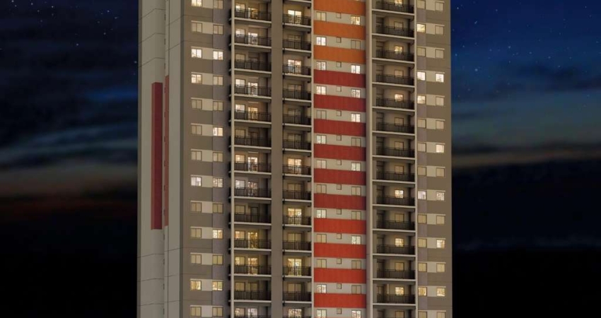 Apartamento com 2 quartos à venda na Rua Dona Tecla, --, Jardim Flor da Montanha, Guarulhos