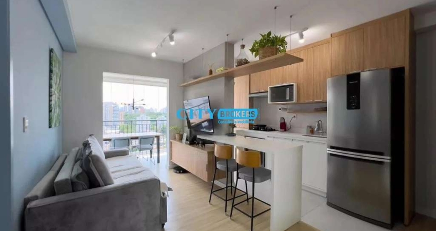 Apartamento com 2 quartos à venda na Rua Gaspar Lourenço, --, Vila Mariana, São Paulo