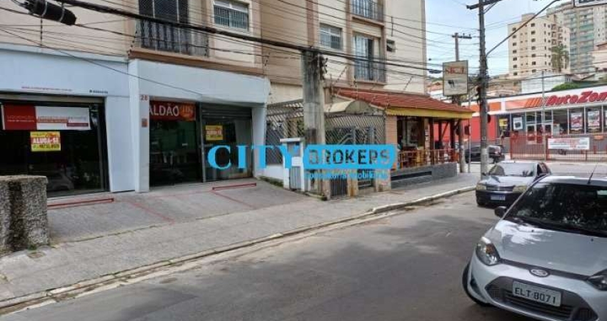 Sala comercial para alugar na Maria Elisa da Nóbrega, --, Vila Galvão, Guarulhos