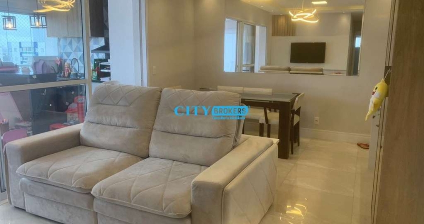 Apartamento com 3 quartos à venda na Avenida Celso Garcia, --, Tatuapé, São Paulo