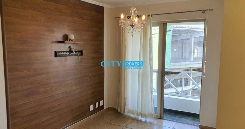Apartamento com 3 quartos à venda na Avenida Professor Luiz Ignácio Anhaia Mello, --, Vila Prudente, São Paulo