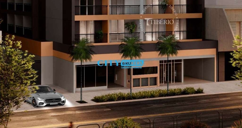 Apartamento com 2 quartos à venda na Rua da Consolação, --, Consolação, São Paulo