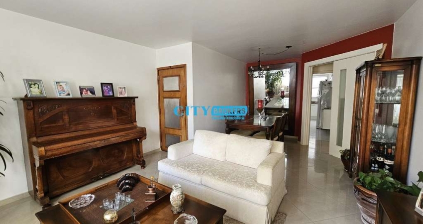 Apartamento com 3 quartos à venda na Rua Canário, --, Moema, São Paulo