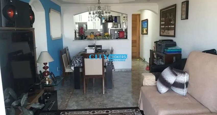 Apartamento com 3 quartos à venda na Avenida Padre Arlindo Vieira, --, Vila Vermelha, São Paulo