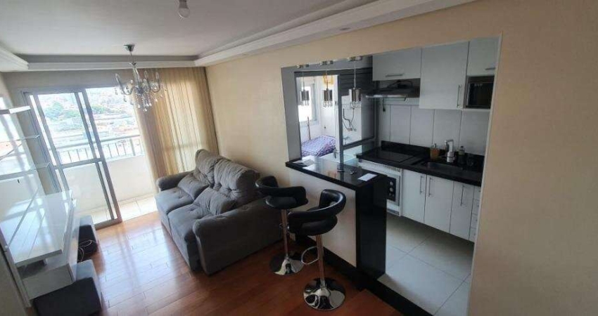 Apartamento com 2 quartos para alugar na Rua Benjamin Pereira, --, Jaçanã, São Paulo