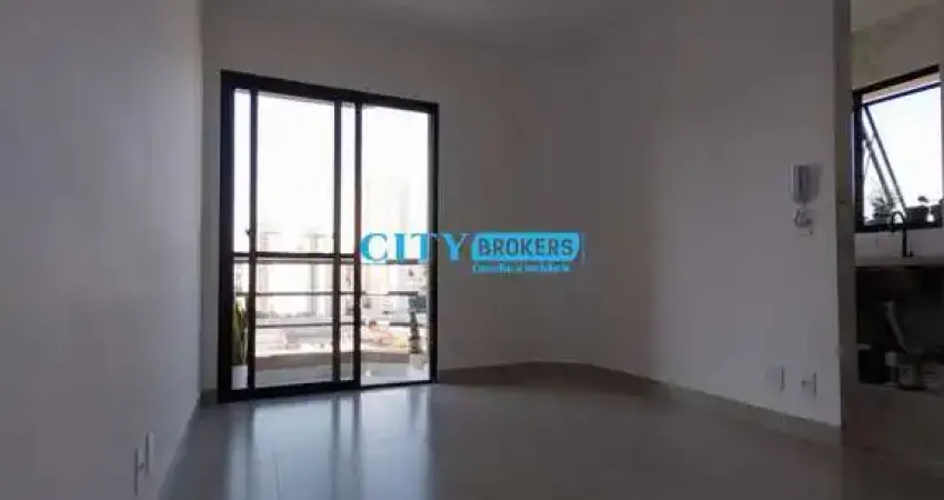 Apartamento com 1 quarto à venda na Rua Ática, --, Campo Belo, São Paulo