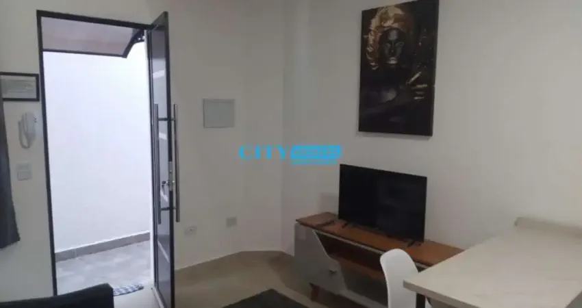 Apartamento com 1 quarto para alugar na Rua Rangel Pestana, --, Centro, Mogi das Cruzes