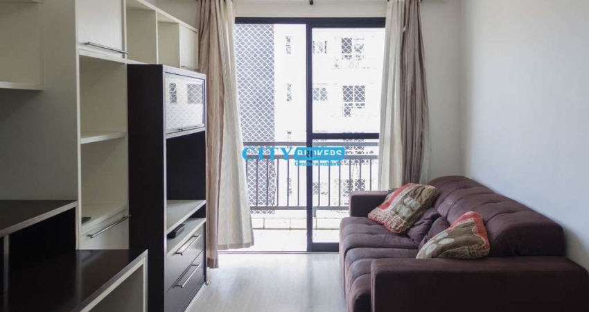 Apartamento com 1 quarto à venda na Rua das Fiandeiras, --, Vila Olímpia, São Paulo