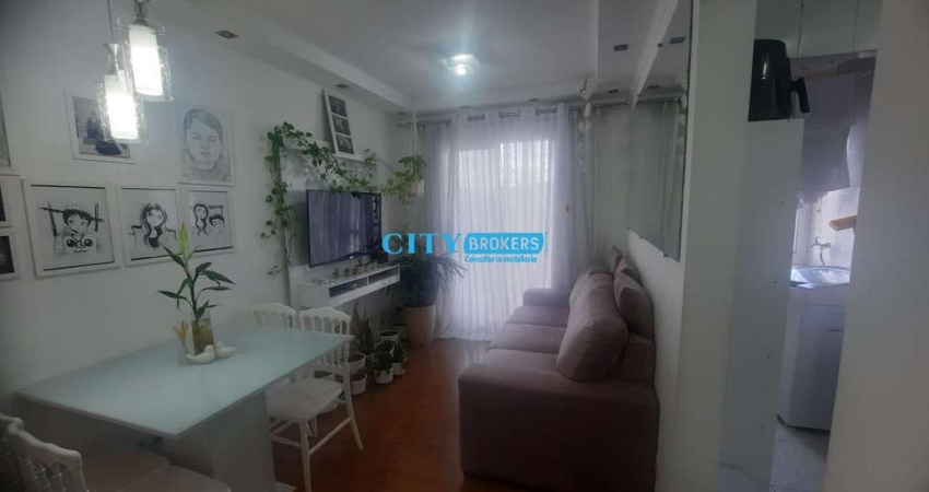 Apartamento com 2 quartos à venda na Rua Corrego do Bom Jesus, --, Jardim Capri, Guarulhos