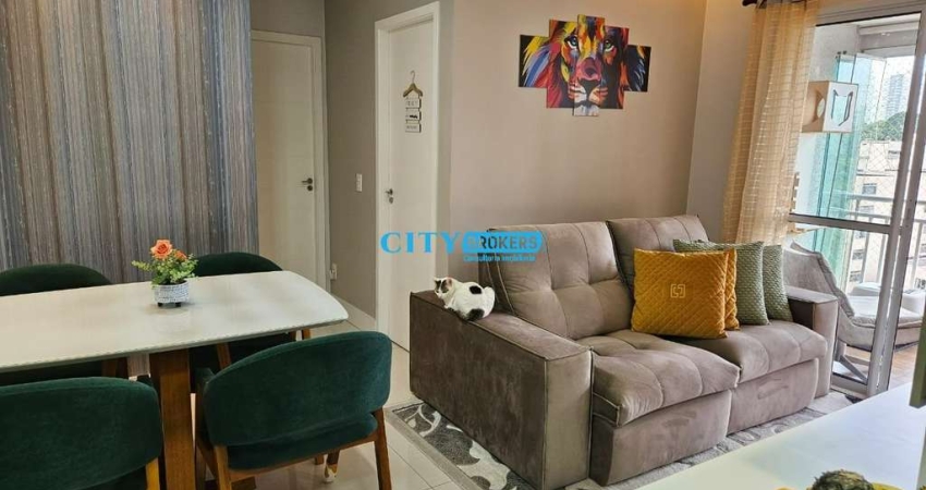 Apartamento com 2 quartos à venda na Avenida Presidente Humberto de Alencar Castelo Branco, --, Vila Augusta, Guarulhos
