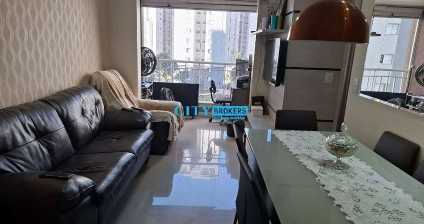 Apartamento com 2 quartos à venda na Rua Santa Izabel, --, Vila Augusta, Guarulhos