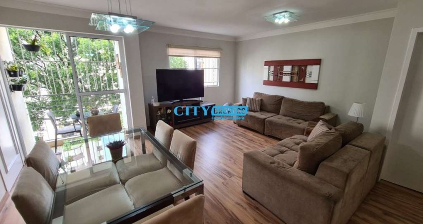 Apartamento com 3 quartos à venda na Avenida Macuco, --, Moema, São Paulo