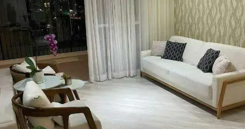 Apartamento 122m² porteira fechada - cidade maia guarulhos - venda ou locação