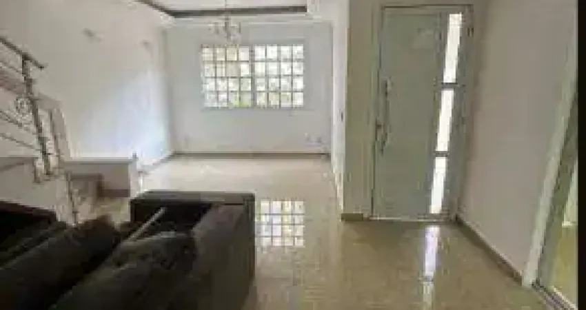 Casa tríplex em condomínio fechado 210m², com 3 quartos, sendo 1 suíte master com banheira, à venda na ponte grande, guarulhos/sp.