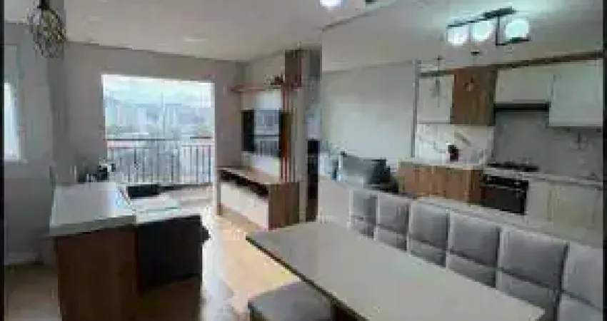 Apartamento 43m², com 2 quartos com rooftop e lazer impecável, à venda na vila galvão, guarulhos, sp.