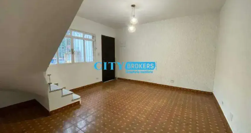 Sobrado com 2 quartos (2 suítes) e 1 banheiro à venda – 100 m² – vila endres, guarulhos