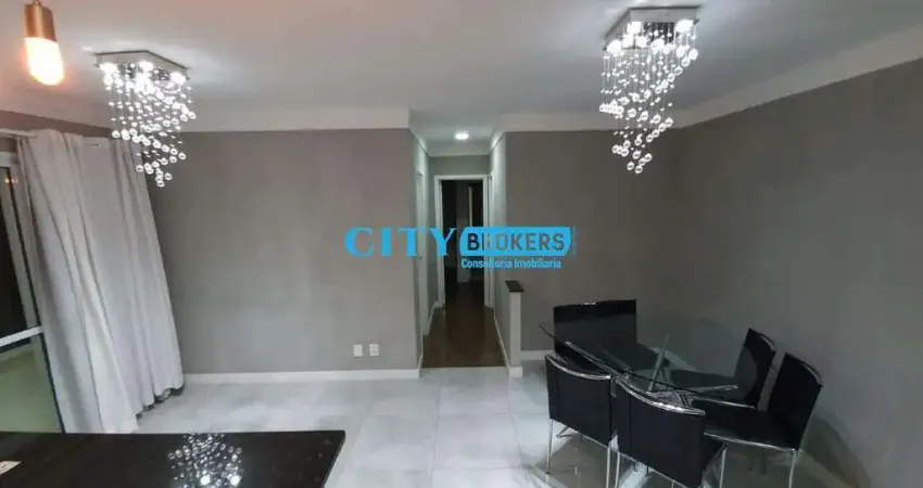 Apartamento para locação com 68m² -jardim flor da montanha guarulhos-sp