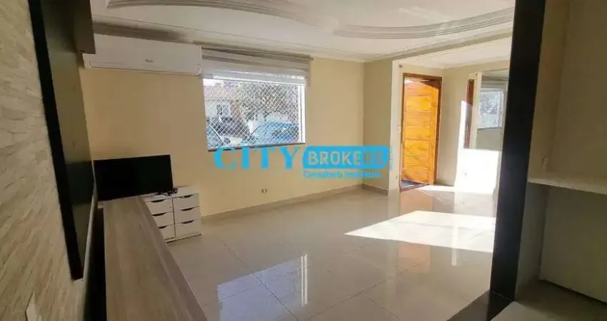 Casa térrea á venda com 100m²,3 quartos,1 suíte, 2 vagas no condomínio residencial gramados jardim adriana guarulhos