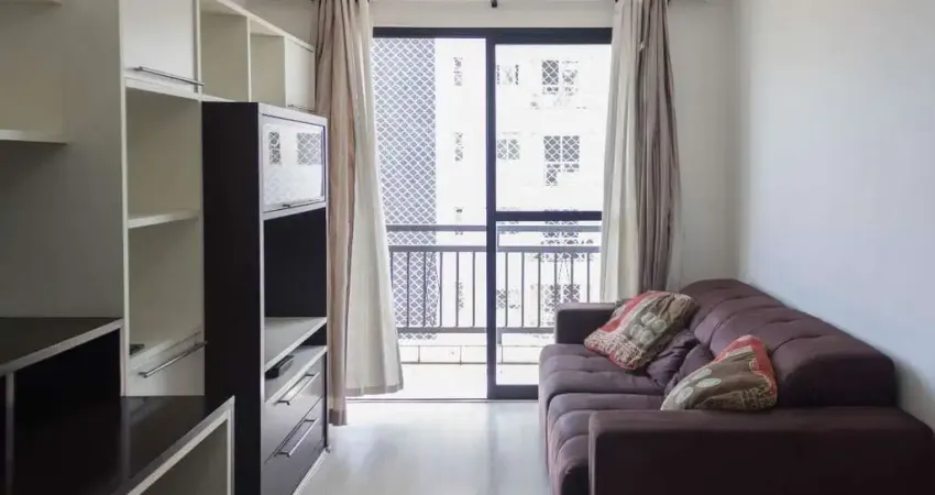 Apartamento com 1 quarto à venda na Rua das Fiandeiras, Vila Olímpia, São Paulo