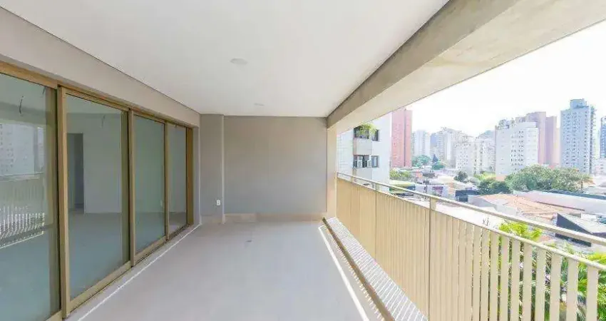 Apartamento com 3 quartos à venda na Avenida Cotovia, Moema, São Paulo
