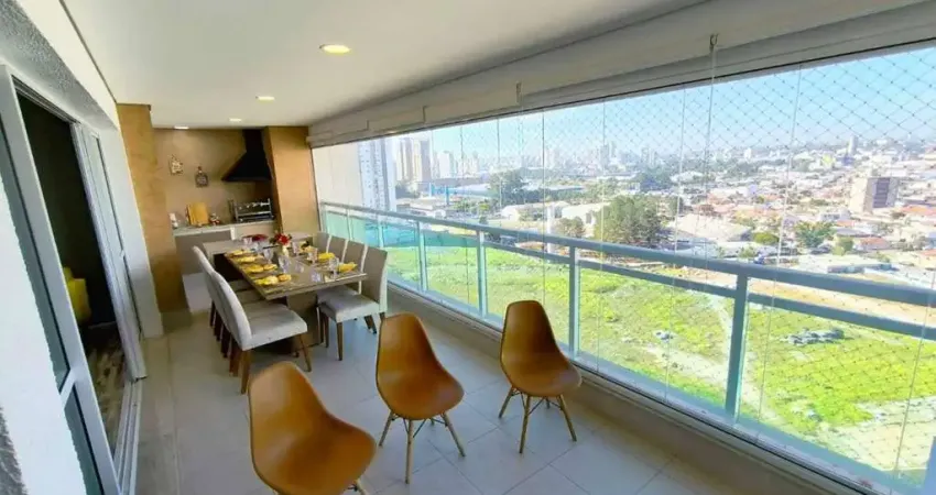 Apartamento a venda com 125m² vila mogilar -mogi das cruzes são paulo -sp
