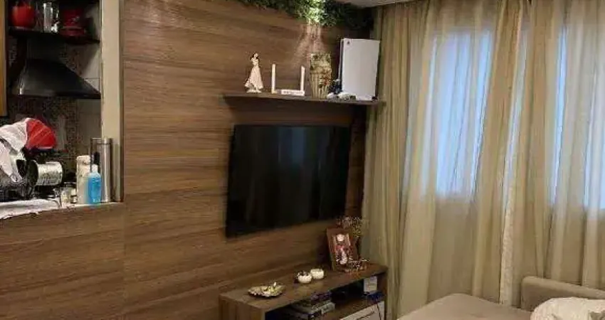 Apartamento com 2 quartos à venda na Rua Vicenzo Paciullo, Jardim Las Vegas, Guarulhos