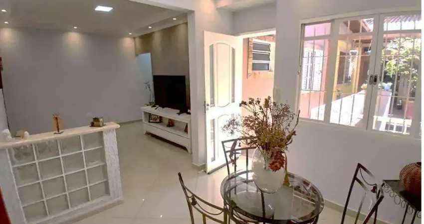 Casa assobradada à venda com 302m², 3 quartos, 3 vagas na vila palmira – guarulhos