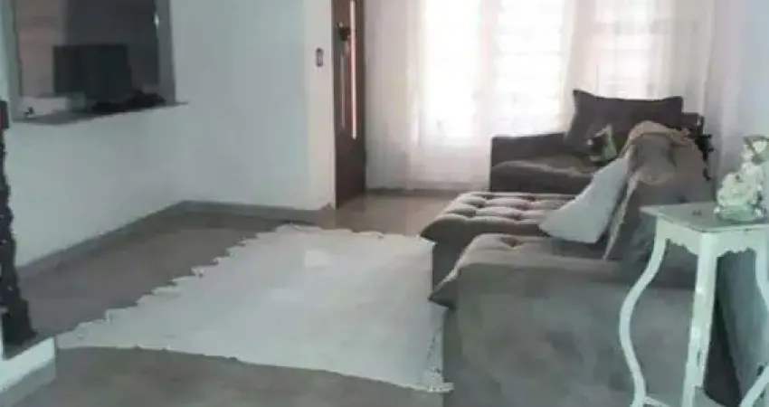 Sobrado á venda com 125m², 3 quartos, 2 vagas e edícula no jardim paraventi, guarulhos