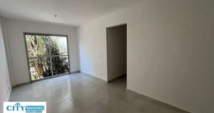 Apartamento à venda com 60m², 2 quartos, 1 vaga no jardim novo santo amaro zona sul
