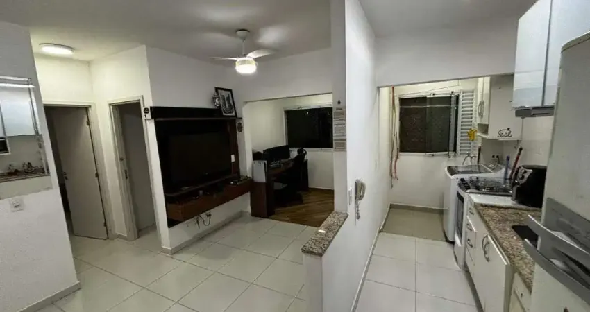 Apartamento á venda com 48m², 2 quartos, condomínio com água e gás inclusos!