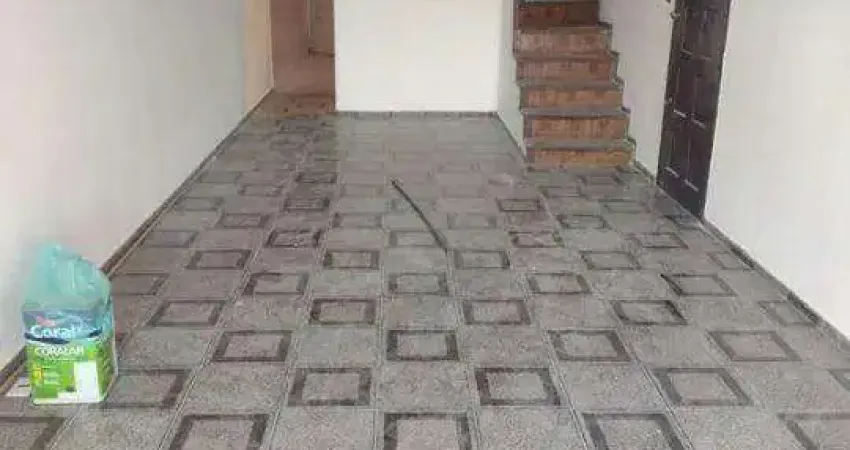 Sobrado amplo à venda com 170m², 4 quartos, 2 banheiros na vila costa melo (penha / ponte rasa)