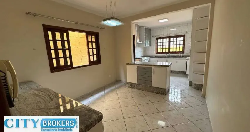 Sobrado à venda no jardim santa cecília – guarulhos | 3 dorms com suíte e closet