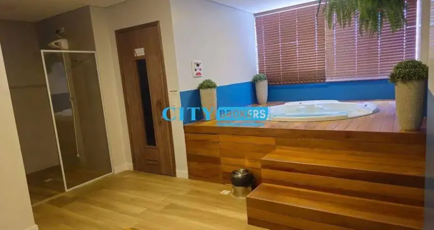 Cobertura a 400m do metrô vila matilde – 110m² | 3 dorms | 2 vagas | área gourmet!