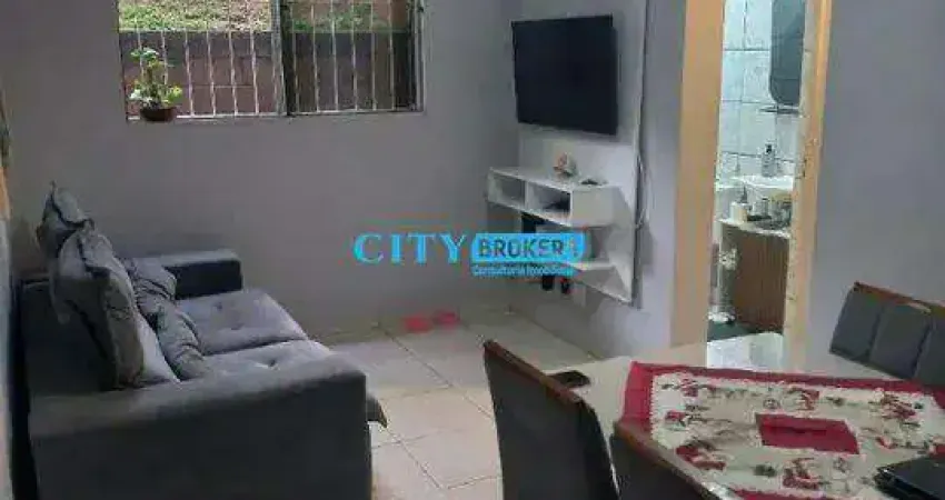 Apartamento à venda no residencial parque cumbica – lazer, segurança e conforto!