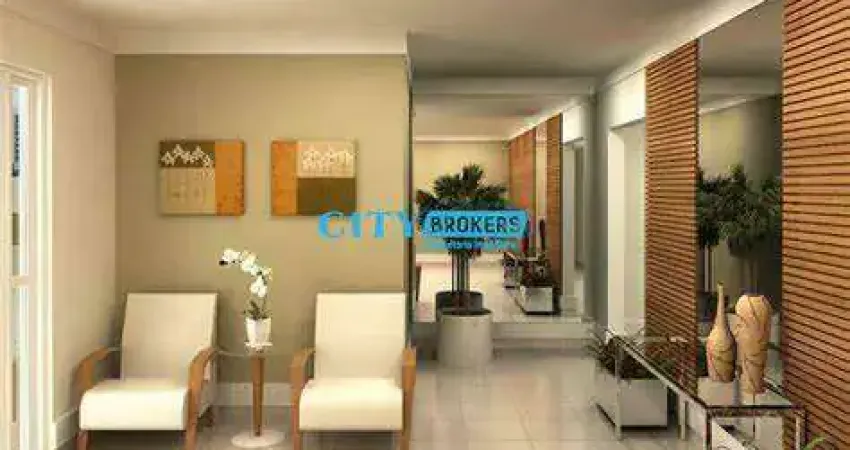 Apartamento à venda 43m ², sala com 2 ambientes, cozinha, lavandeira independete, 2 quartos, condomínio fatto sport em guarulhos